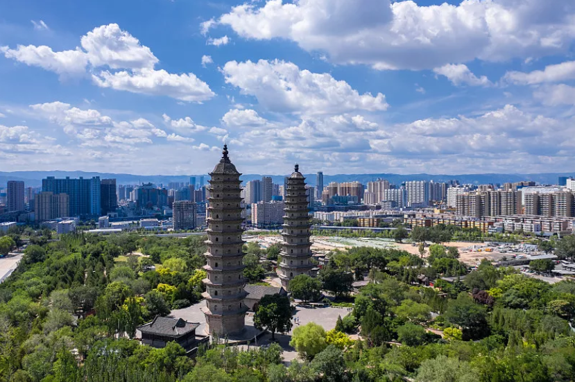 山西盛事，致敬嘉宾与观众朋友们