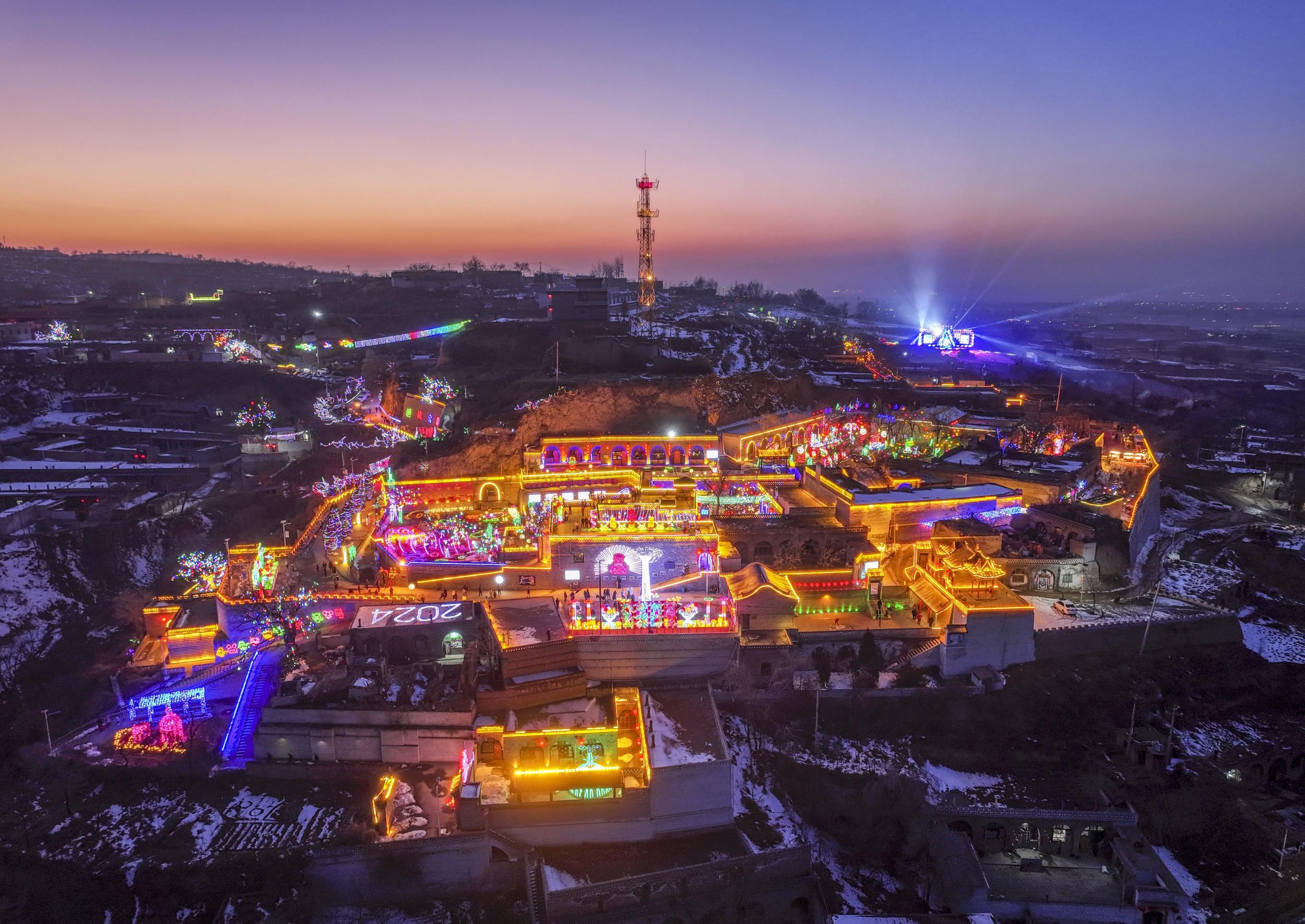 山西盛事,致敬嘉宾与观众朋友们