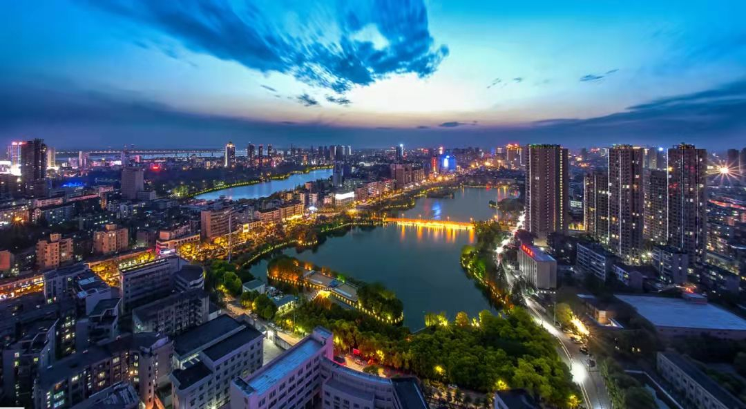 湖北，土地的魅力与风采展现