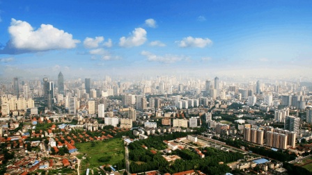 湖北,土地的魅力与风采展现