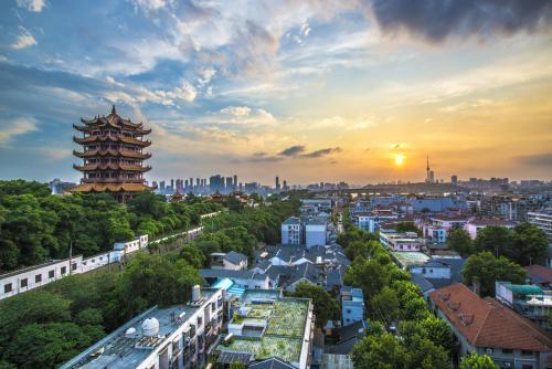 湖北,土地的魅力与风采展现