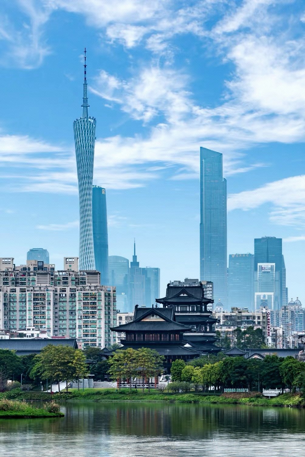 舞动南粤,广东,华夏大地的五彩画卷