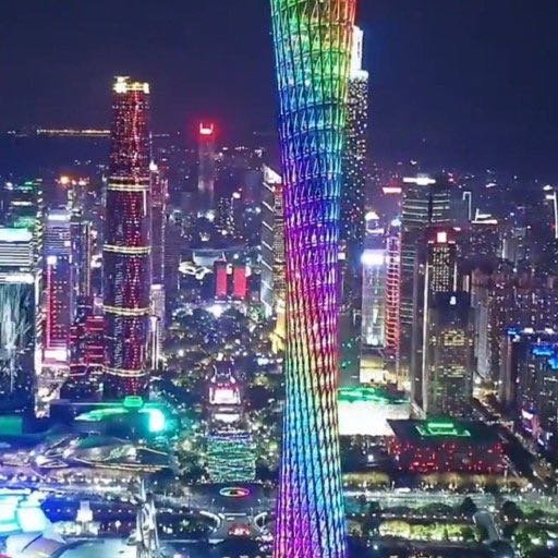 舞动南粤,广东,华夏大地的五彩画卷