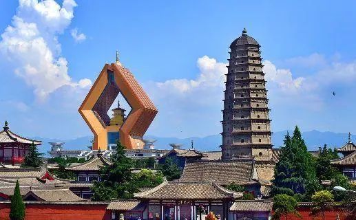 历史长河与现代风华，陕西——文化交融的璀璨大省