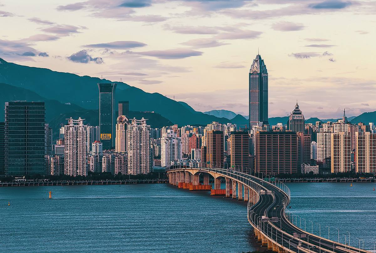 秦皇岛，海滨之美的展现