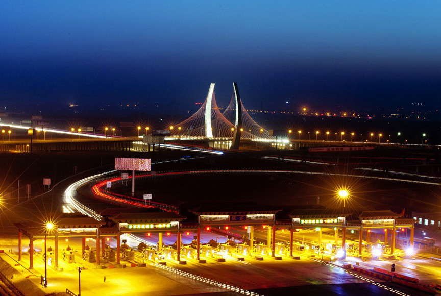 保定，自然美景的探索之旅